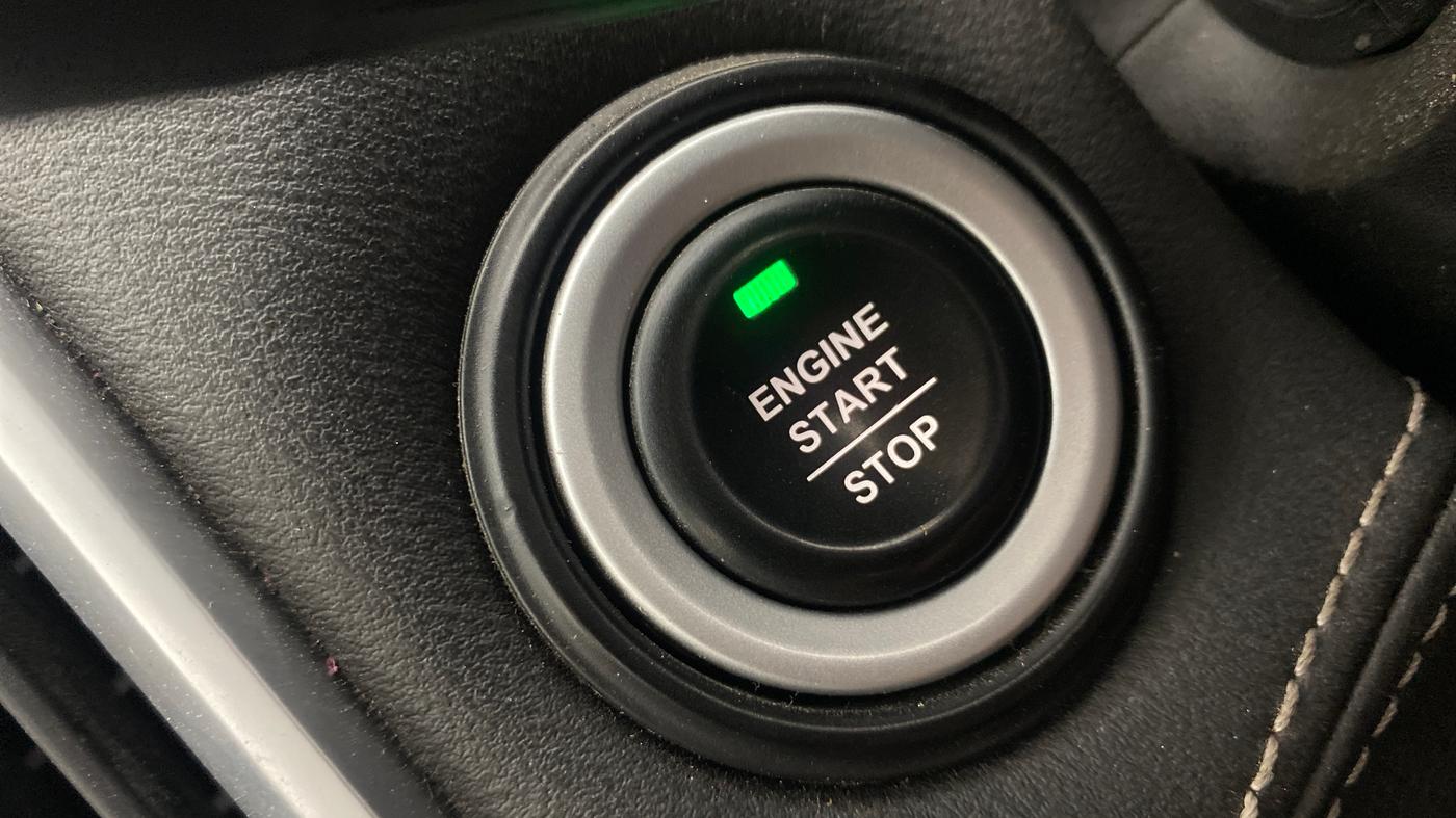 2019 MG HECTOR SHARP 1.5 DCT PETROL, Petrol, Automatic, 88,924 km, Keyless Start/ Stop Button