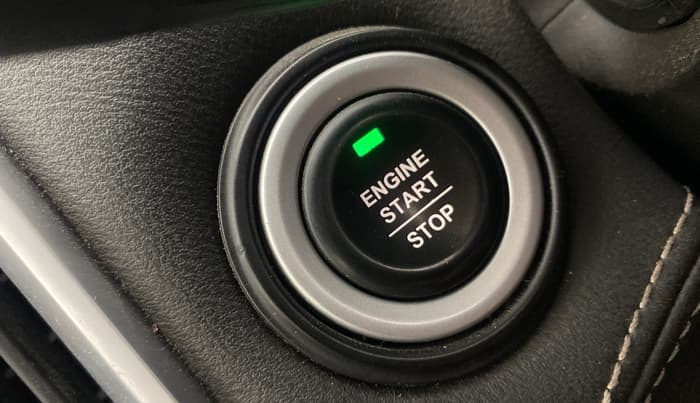 2019 MG HECTOR SHARP 1.5 DCT PETROL, Petrol, Automatic, 88,924 km, Keyless Start/ Stop Button