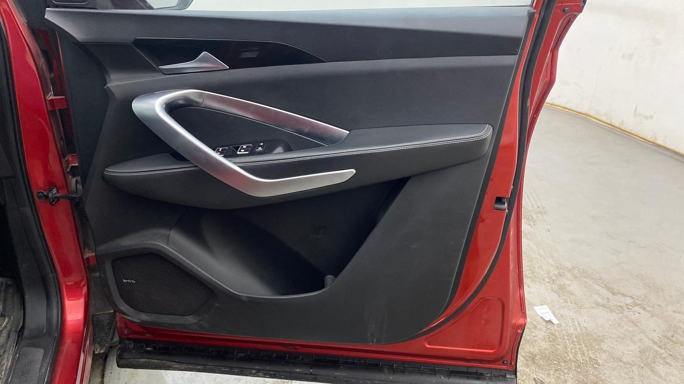 2019 MG HECTOR SHARP 1.5 DCT PETROL, Petrol, Automatic, 88,924 km, Driver Side Door Panels Control