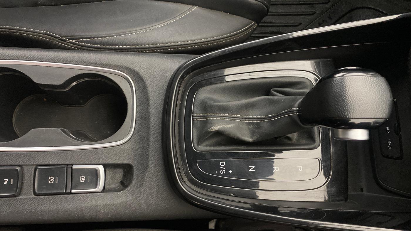 2019 MG HECTOR SHARP 1.5 DCT PETROL, Petrol, Automatic, 88,924 km, Gear Lever