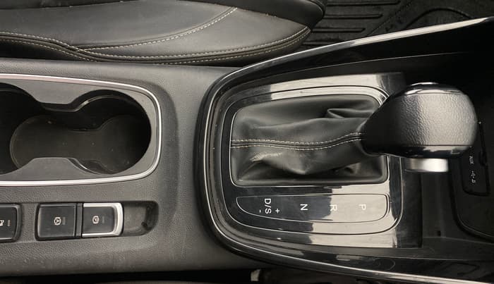 2019 MG HECTOR SHARP 1.5 DCT PETROL, Petrol, Automatic, 88,924 km, Gear Lever
