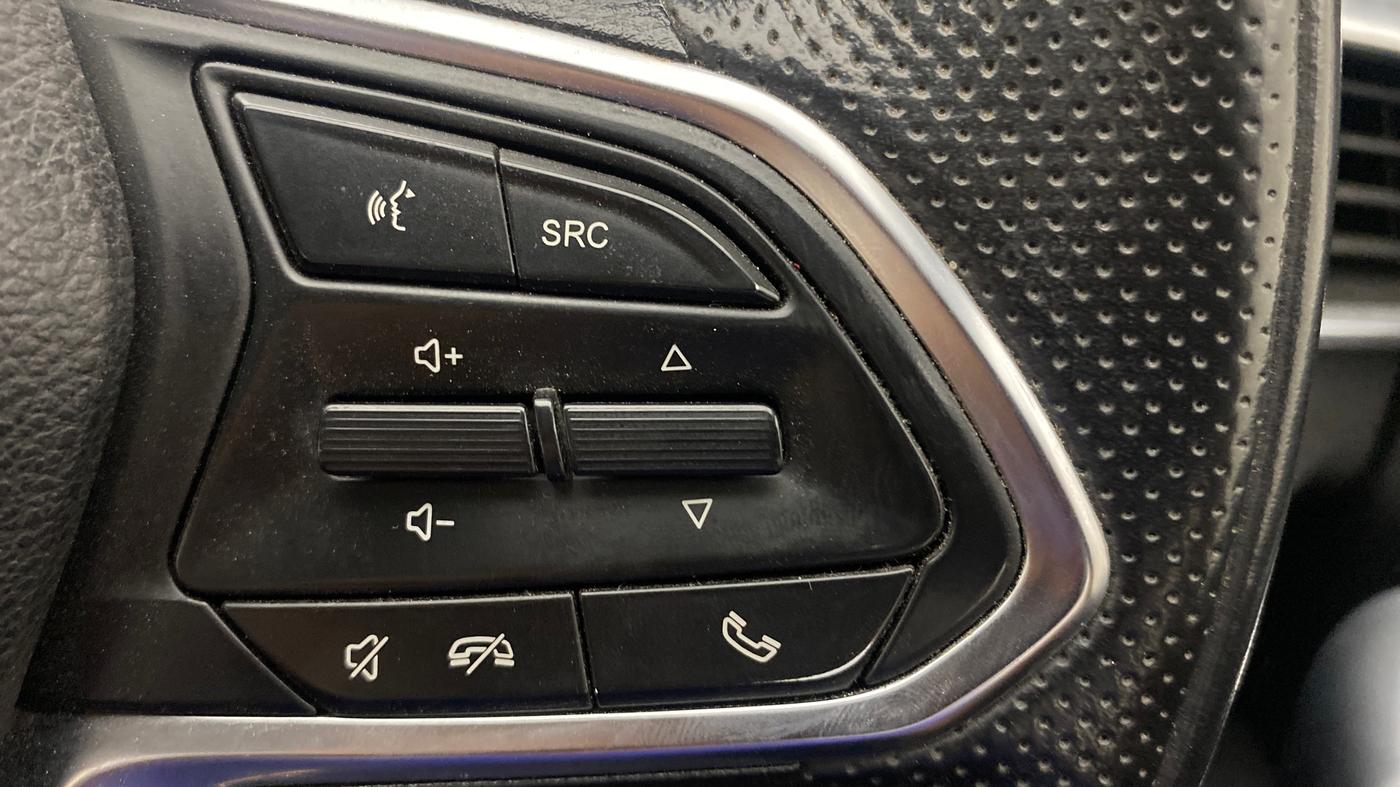 2019 MG HECTOR SHARP 1.5 DCT PETROL, Petrol, Automatic, 88,924 km, Adaptive Cruise Control