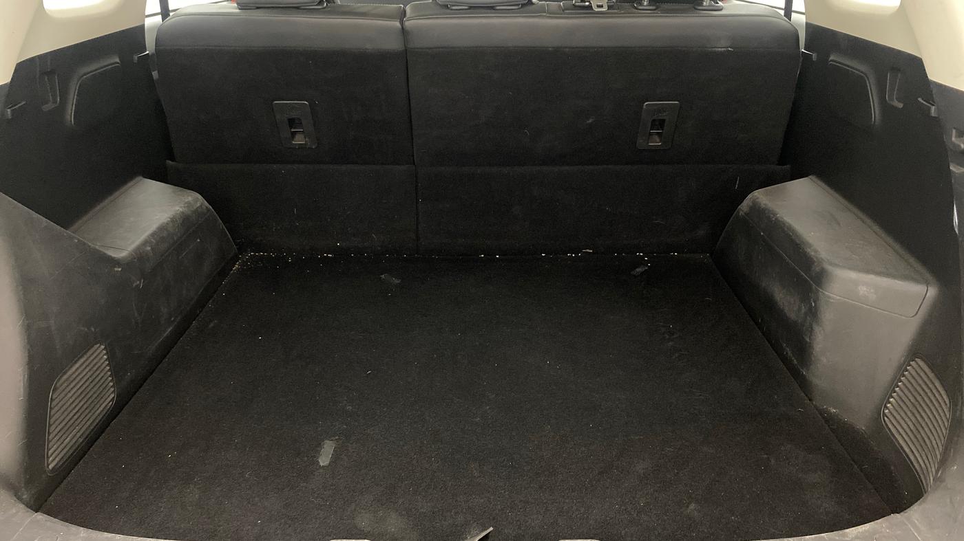 2019 MG HECTOR SHARP 1.5 DCT PETROL, Petrol, Automatic, 88,924 km, Boot Inside
