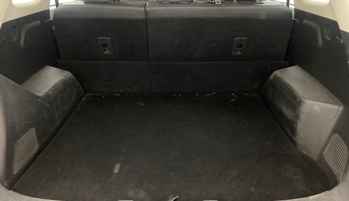 2019 MG HECTOR SHARP 1.5 DCT PETROL, Petrol, Automatic, 88,924 km, Boot Inside