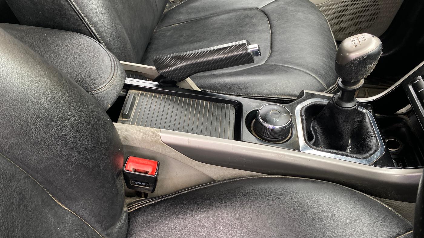 2019 Tata NEXON XZ PLUS PETROL, Petrol, Manual, 76,189 km, Gear Lever