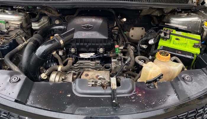 2019 Tata NEXON XZ PLUS PETROL, Petrol, Manual, 76,189 km, Engine View