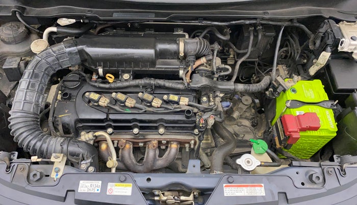 2019 Maruti IGNIS DELTA 1.2, Petrol, Manual, 30,287 km, Open Bonet