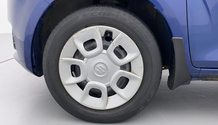 2019 Maruti IGNIS DELTA 1.2, Petrol, Manual, 30,287 km, Left Front Wheel