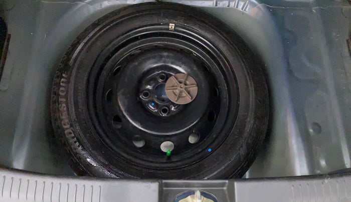 2019 Maruti IGNIS DELTA 1.2, Petrol, Manual, 30,287 km, Spare Tyre