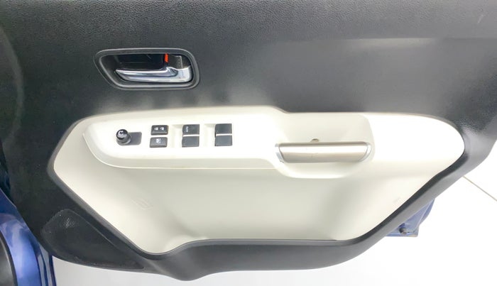 2019 Maruti IGNIS DELTA 1.2, Petrol, Manual, 30,287 km, Driver Side Door Panels Control