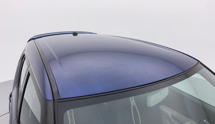 2019 Maruti IGNIS DELTA 1.2, Petrol, Manual, 30,287 km, Roof