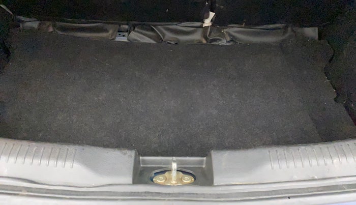 2019 Maruti IGNIS DELTA 1.2, Petrol, Manual, 30,287 km, Boot Inside