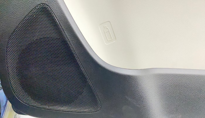 2019 Maruti IGNIS DELTA 1.2, Petrol, Manual, 30,287 km, Speaker