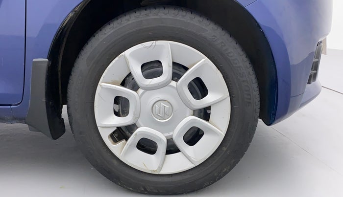 2019 Maruti IGNIS DELTA 1.2, Petrol, Manual, 30,287 km, Right Front Wheel