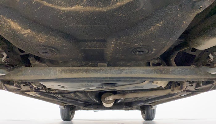 2019 Maruti IGNIS DELTA 1.2, Petrol, Manual, 30,287 km, Rear Underbody