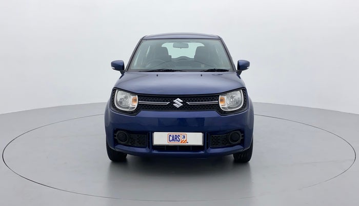 2019 Maruti IGNIS DELTA 1.2, Petrol, Manual, 30,287 km, Front
