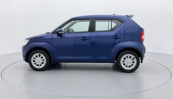 2019 Maruti IGNIS DELTA 1.2, Petrol, Manual, 30,287 km, Left Side