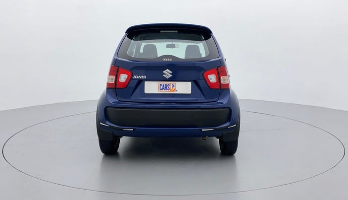 2019 Maruti IGNIS DELTA 1.2, Petrol, Manual, 30,287 km, Back/Rear