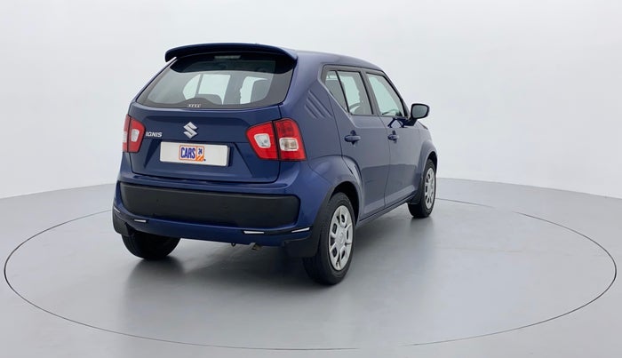 2019 Maruti IGNIS DELTA 1.2, Petrol, Manual, 30,287 km, Right Back Diagonal