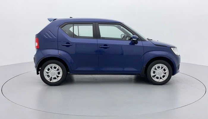 2019 Maruti IGNIS DELTA 1.2, Petrol, Manual, 30,287 km, Right Side View