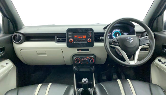2019 Maruti IGNIS DELTA 1.2, Petrol, Manual, 30,287 km, Dashboard