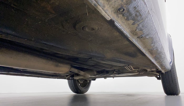 2019 Maruti IGNIS DELTA 1.2, Petrol, Manual, 30,287 km, Right Side Underbody