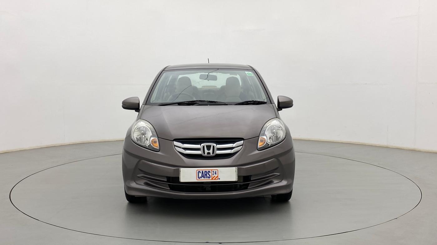 2015 Honda Amaze 1.2L I-VTEC SX, Petrol, Manual, 56,891 km, Front