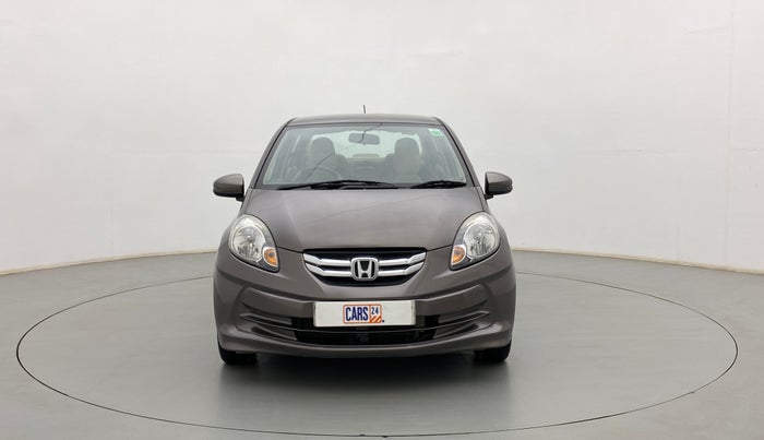 2015 Honda Amaze 1.2L I-VTEC SX, Petrol, Manual, 56,891 km, Front