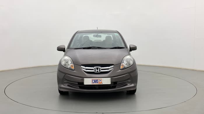 2015 Honda Amaze 1.2L I-VTEC SX, Petrol, Manual, 56,891 km, Front
