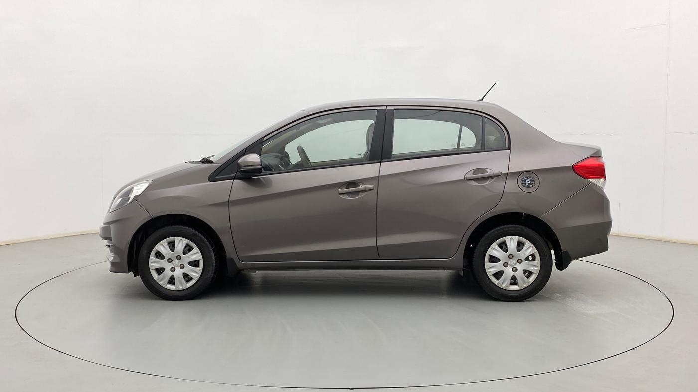 2015 Honda Amaze 1.2L I-VTEC SX, Petrol, Manual, 56,891 km, Left Side