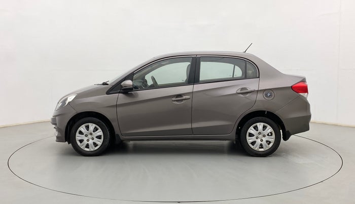 2015 Honda Amaze 1.2L I-VTEC SX, Petrol, Manual, 56,891 km, Left Side