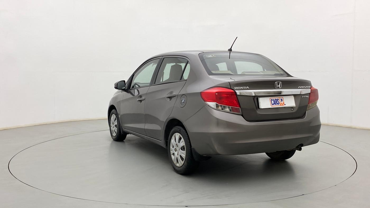 2015 Honda Amaze 1.2L I-VTEC SX, Petrol, Manual, 56,891 km, Left Back Diagonal