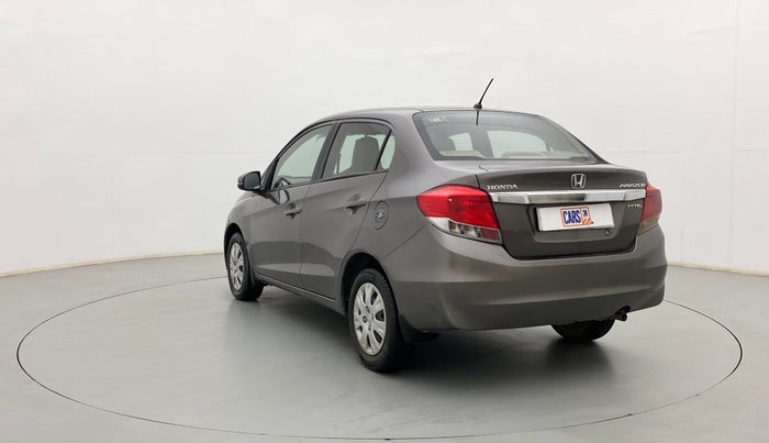 2015 Honda Amaze 1.2L I-VTEC SX, Petrol, Manual, 56,891 km, Left Back Diagonal