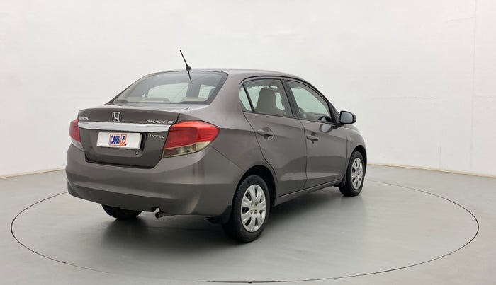 2015 Honda Amaze 1.2L I-VTEC SX, Petrol, Manual, 56,891 km, Right Back Diagonal