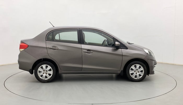 2015 Honda Amaze 1.2L I-VTEC SX, Petrol, Manual, 56,891 km, Right Side View