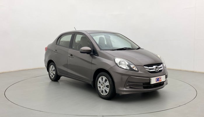 2015 Honda Amaze 1.2L I-VTEC SX, Petrol, Manual, 56,891 km, Right Front Diagonal