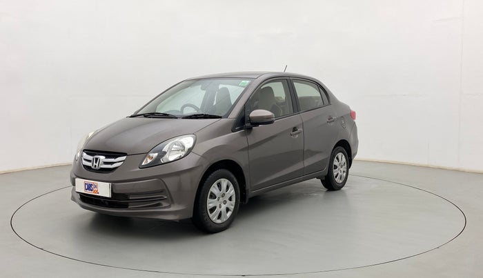 2015 Honda Amaze 1.2L I-VTEC SX, Petrol, Manual, 56,891 km, Left Front Diagonal