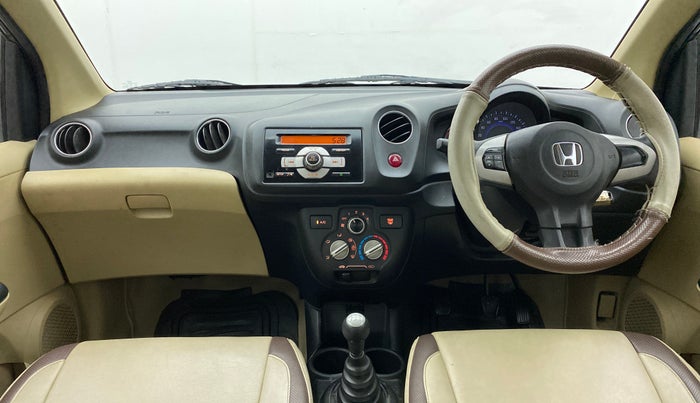 2015 Honda Amaze 1.2L I-VTEC SX, Petrol, Manual, 56,891 km, Dashboard