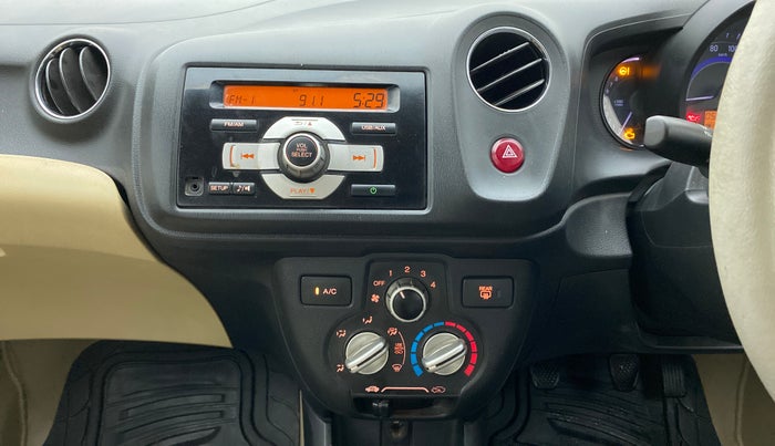 2015 Honda Amaze 1.2L I-VTEC SX, Petrol, Manual, 56,891 km, Air Conditioner