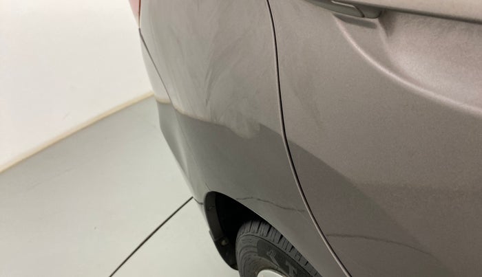 2015 Honda Amaze 1.2L I-VTEC SX, Petrol, Manual, 56,891 km, Right quarter panel - Slightly dented