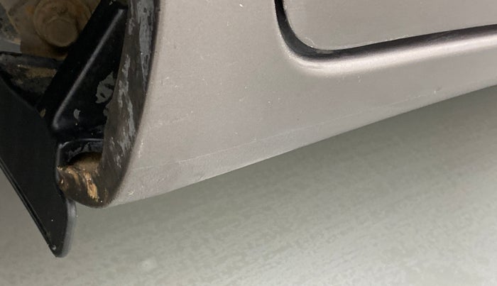 2015 Honda Amaze 1.2L I-VTEC SX, Petrol, Manual, 56,891 km, Right running board - Slightly rusted
