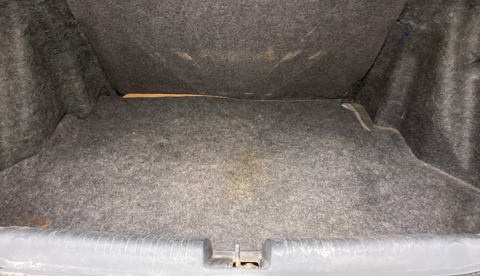 2015 Honda Amaze 1.2L I-VTEC SX, Petrol, Manual, 56,891 km, Boot Inside