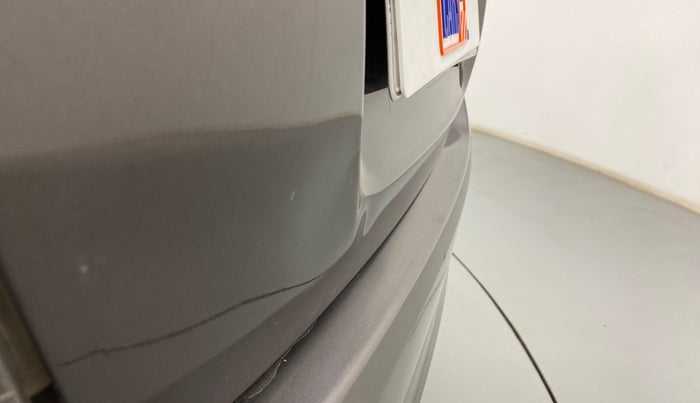 2015 Honda Amaze 1.2L I-VTEC SX, Petrol, Manual, 56,891 km, Dicky (Boot door) - Slightly dented