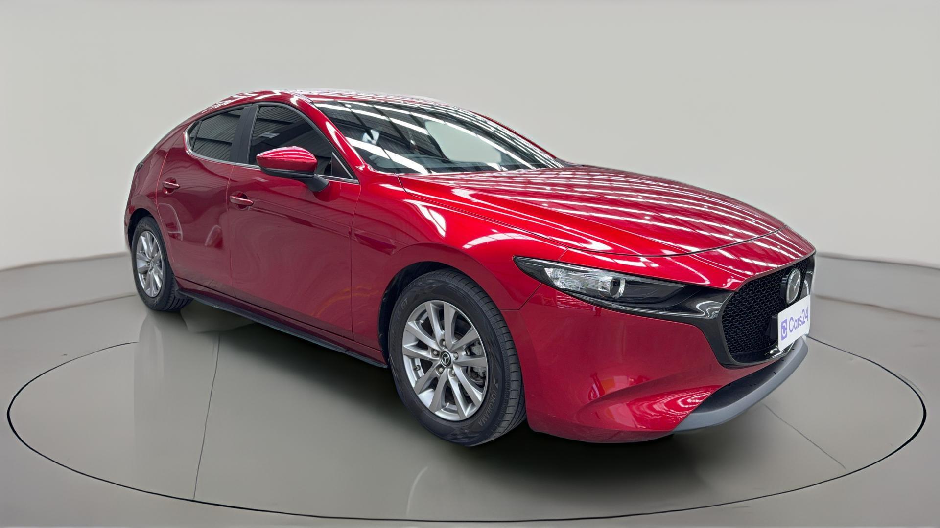 Mazda 3 image