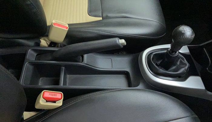 2015 Honda Jazz 1.2L I-VTEC V, Petrol, Manual, 44,960 km, Gear Lever