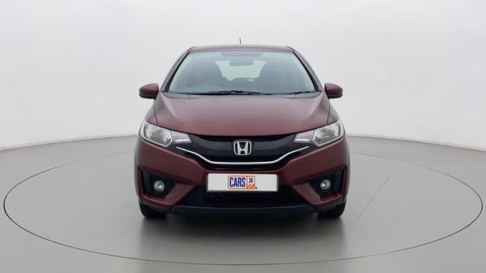 2015 Honda Jazz 1.2L I-VTEC V, Petrol, Manual, 44,960 km, Front