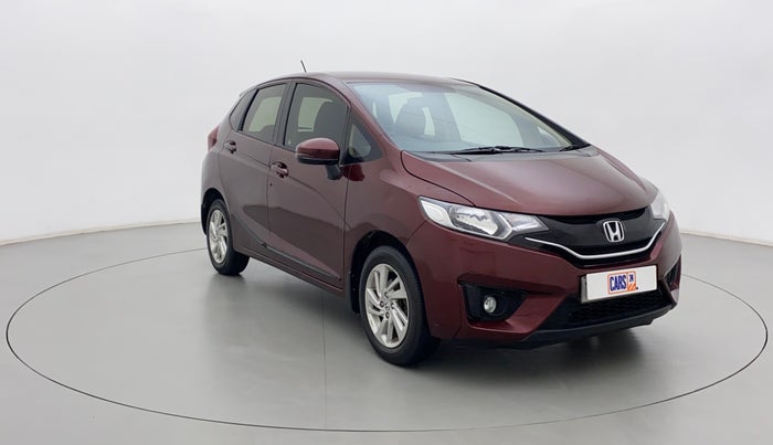 2015 Honda Jazz 1.2L I-VTEC V, Petrol, Manual, 44,960 km, Right Front Diagonal