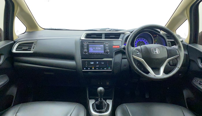 2015 Honda Jazz 1.2L I-VTEC V, Petrol, Manual, 44,960 km, Dashboard