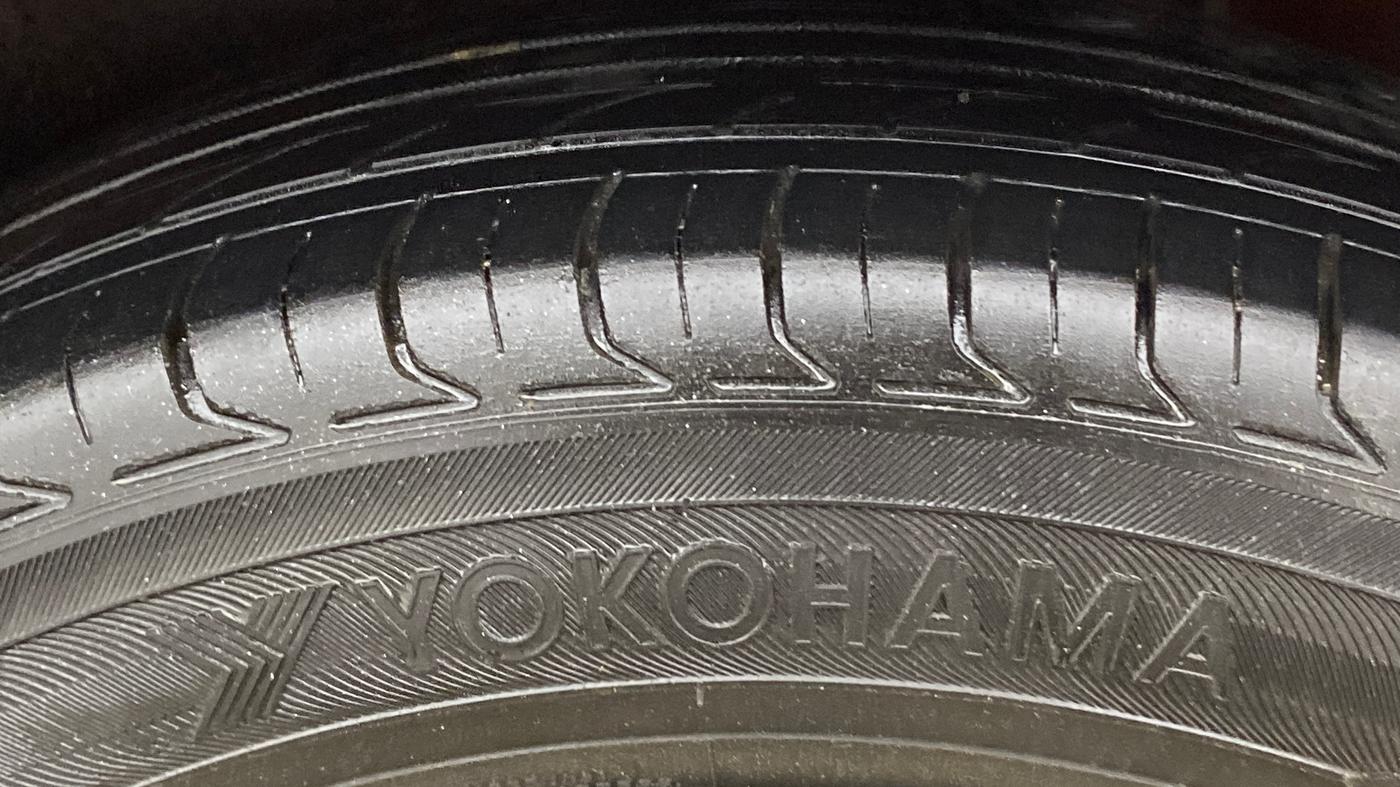 2018 Maruti Dzire ZXI PLUS AMT, Petrol, Automatic, 71,492 km, Left Rear Tyre Tread