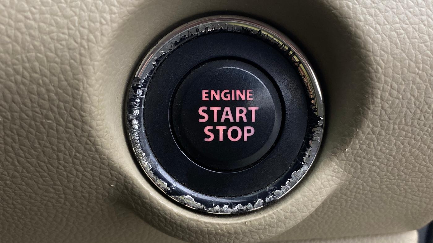 2018 Maruti Dzire ZXI PLUS AMT, Petrol, Automatic, 71,492 km, Keyless Start/ Stop Button